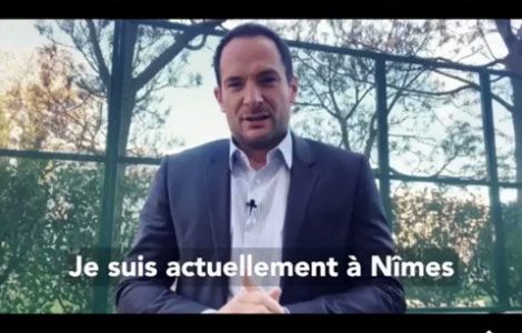 Vous ne rêvez pas ! Je ne suis pas en Syrie ni en Irak, mais bien à
