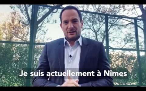 Vous ne rêvez pas ! Je ne suis pas en Syrie ni en Irak, mais bien à