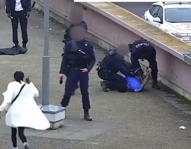 Affaire Théo : un simple blâme pour les deux policiers renvoyés devant les assises ?