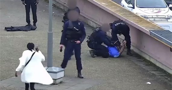 Affaire Théo : un simple blâme pour les deux policiers renvoyés devant les assises ?