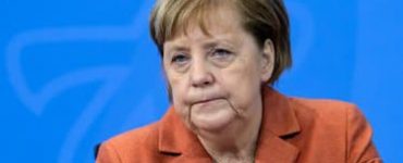 Merkel juge "problématique" la suspension du compte Twitter de Trump