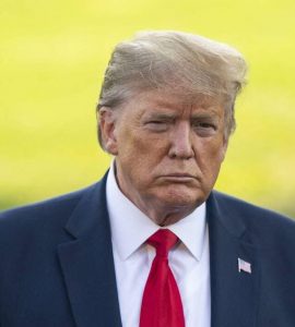 Bannir Donald Trump est « un échec » selon Jack Dorsey, patron de Twitter