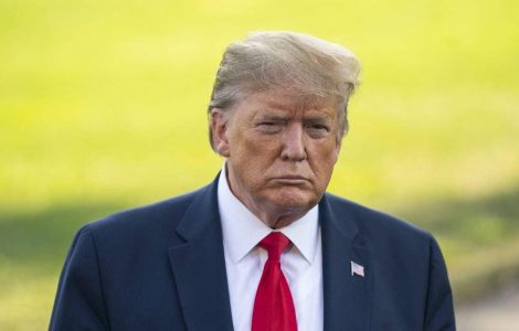 Bannir Donald Trump est « un échec » selon Jack Dorsey, patron de Twitter