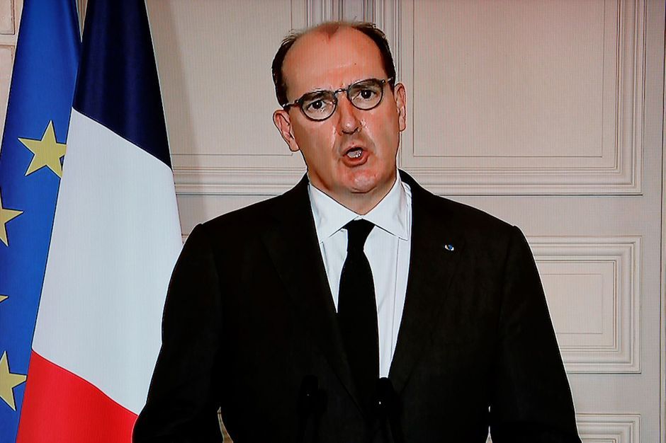 Covid La France va fermer ses frontières aux pays extérieurs à l