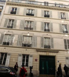 Attentat raté contre un immeuble à Paris : l’étrange profil des trois suspects renvoyés aux assises