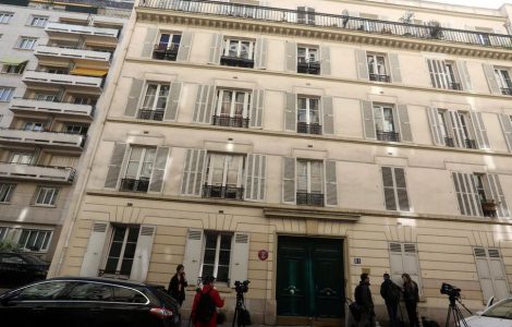 Attentat raté contre un immeuble à Paris : l’étrange profil des trois suspects renvoyés aux assises