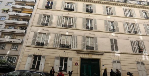 Attentat raté contre un immeuble à Paris : l’étrange profil des trois suspects renvoyés aux assises