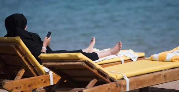 Quand le Défenseur des droits s’engage pour le burkini