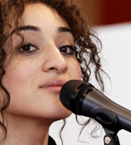 Camélia Jordana sur le féminisme : « Si j’étais un homme, je demanderais pardon »