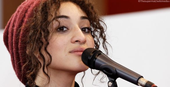 Camélia Jordana sur le féminisme : « Si j’étais un homme, je demanderais pardon »