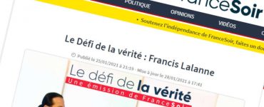 Bachelot demande le réexamen du statut du site FranceSoir, accusé de complotisme