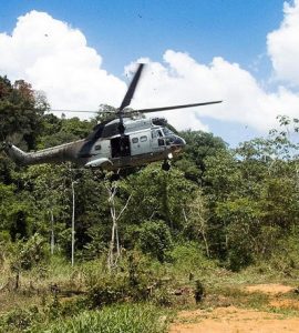 Guyane : Selon un sénateur, des légionnaires sont restés 72 jours en forêt, faute d’hélicoptère pour les récupérer