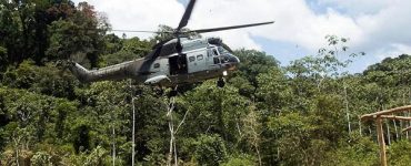 Guyane : Selon un sénateur, des légionnaires sont restés 72 jours en forêt, faute d’hélicoptère pour les récupérer