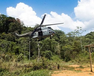 Guyane : Selon un sénateur, des légionnaires sont restés 72 jours en forêt, faute d’hélicoptère pour les récupérer