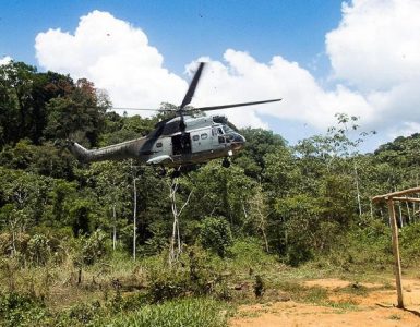 Guyane : Selon un sénateur, des légionnaires sont restés 72 jours en forêt, faute d’hélicoptère pour les récupérer