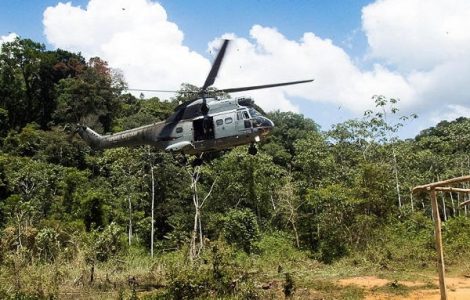 Guyane : Selon un sénateur, des légionnaires sont restés 72 jours en forêt, faute d’hélicoptère pour les récupérer