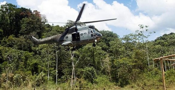 Guyane : Selon un sénateur, des légionnaires sont restés 72 jours en forêt, faute d’hélicoptère pour les récupérer
