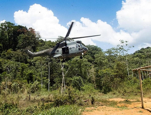 Guyane : Selon un sénateur, des légionnaires sont restés 72 jours en forêt, faute d’hélicoptère pour les récupérer