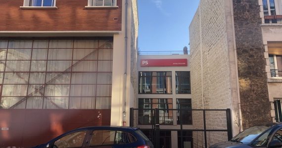Ivry-sur-Seine. Le siège du PS a été cambriolé