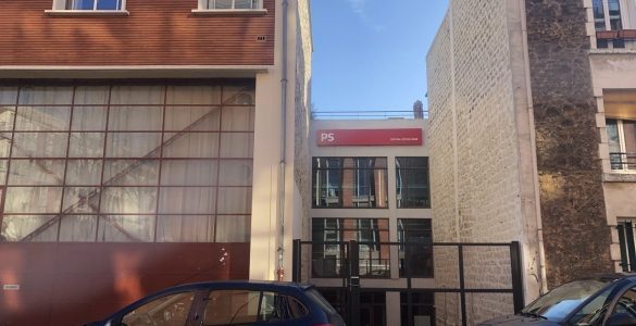 Ivry-sur-Seine. Le siège du PS a été cambriolé