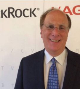 Le patron de BlackRock veut accélérer sur le climat et la diversité