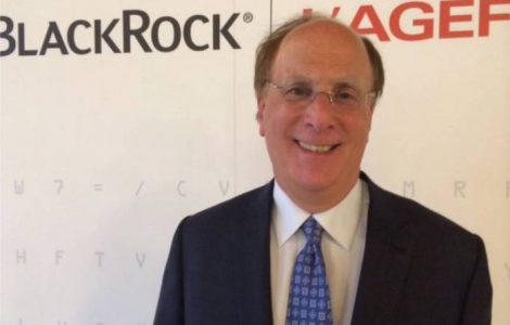 Le patron de BlackRock veut accélérer sur le climat et la diversité