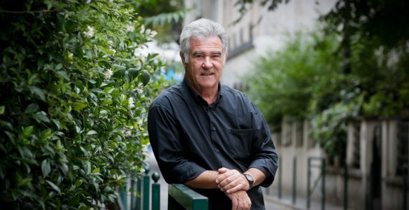 Georges Pernoud, présentateur historique de "Thalassa", est mort à l'âge de 73 ans