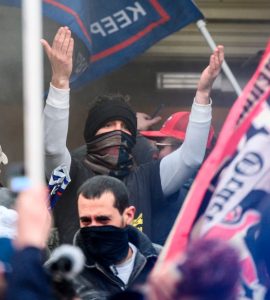 45 Percent of Republican Voters Support Storming of Capitol Building: Poll