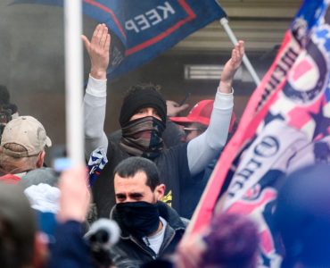 45 Percent of Republican Voters Support Storming of Capitol Building: Poll