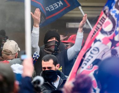 45 Percent of Republican Voters Support Storming of Capitol Building: Poll