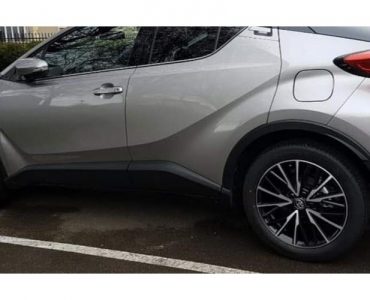 Insolite Volée à Dijon, sa voiture est retrouvée, 18 mois après… au Congo