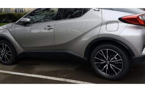 Insolite Volée à Dijon, sa voiture est retrouvée, 18 mois après… au Congo