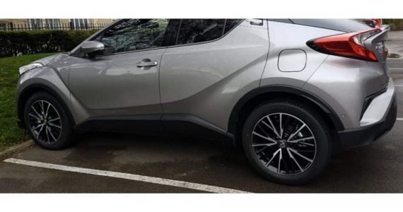 Insolite Volée à Dijon, sa voiture est retrouvée, 18 mois après… au Congo