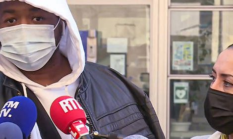 L'ex-avocate de Michel Zecler visée par une plainte pour menaces de mort