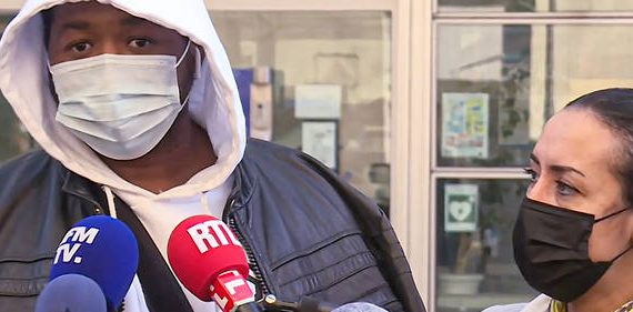 L'ex-avocate de Michel Zecler visée par une plainte pour menaces de mort