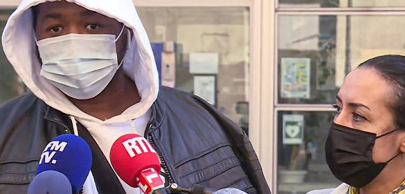 L'ex-avocate de Michel Zecler visée par une plainte pour menaces de mort
