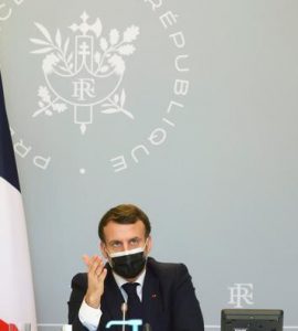 Covid-19 : Macron propose de transférer 3 à 5% des vaccins à l'Afrique