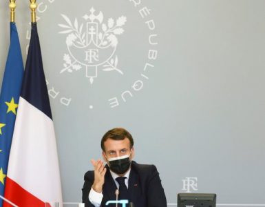 Covid-19 : Macron propose de transférer 3 à 5% des vaccins à l'Afrique