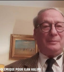 Rassemblement d'extrême gauche en hommage à Ilan Halimi: "J'ai été victime d'une récupération honteuse" (Allan Knoll à i24NEWS)