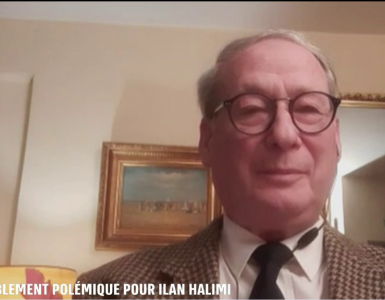 Rassemblement d'extrême gauche en hommage à Ilan Halimi: "J'ai été victime d'une récupération honteuse" (Allan Knoll à i24NEWS)