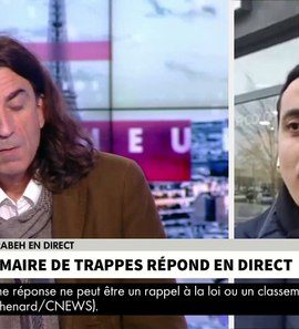 EXCLU - Le maire de Trappes répond au prof menacé et va l’attaquer en justice: "Je ne l’ai pas traité d’islamophobe et de raciste" - VIDEO