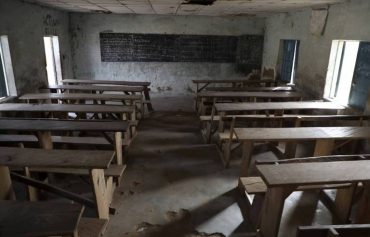 Nigeria : Plus de 300 écolières kidnappées par des hommes armés au nord-ouest du pays