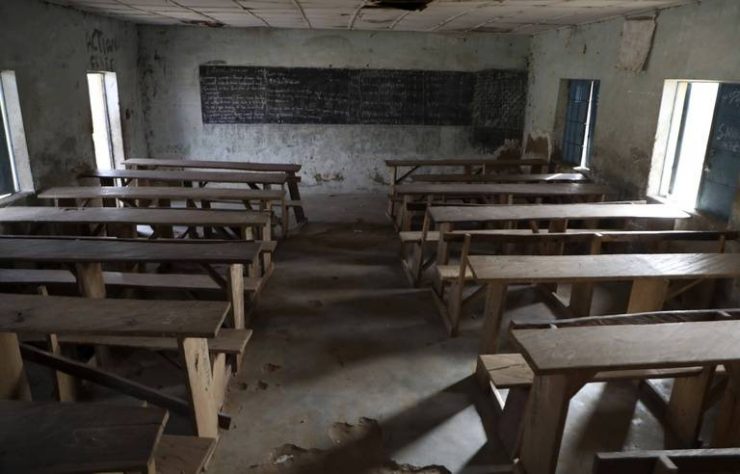 Nigeria : Plus de 300 écolières kidnappées par des hommes armés au nord-ouest du pays