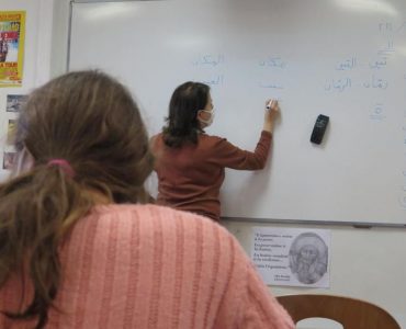 Un collège de Pontoise crée une section internationale arabe