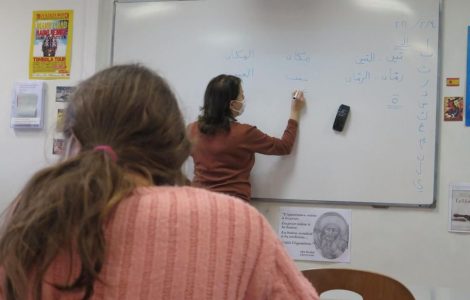 Un collège de Pontoise crée une section internationale arabe