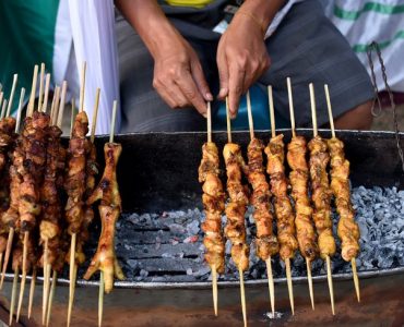 Barbecue clandestin géant à Melun : un policier blessé et quatre personnes interpellées