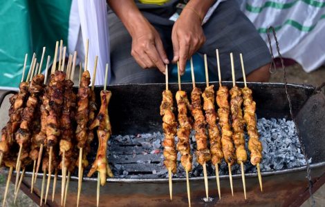 Barbecue clandestin géant à Melun : un policier blessé et quatre personnes interpellées