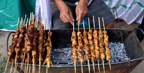 Barbecue clandestin géant à Melun : un policier blessé et quatre personnes interpellées