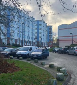 Villeneuve-d’Ascq: un policier passé à tabac lors d’un contrôle dans un immeuble