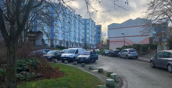 Villeneuve-d’Ascq: un policier passé à tabac lors d’un contrôle dans un immeuble